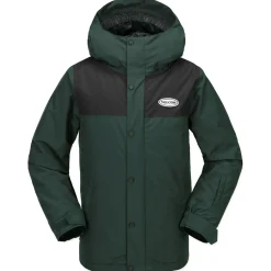 Volcom Stone.91 Insulated Jacket - Kids'-Kids Kids Jackets|Girls Snow Clothing