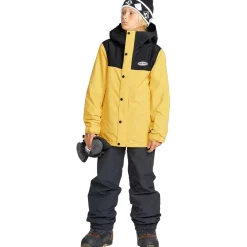 Volcom Stone.91 Insulated Jacket - Kids'-Kids Kids Jackets|Girls Snow Clothing