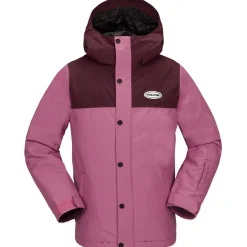 Volcom Stone.91 Insulated Jacket - Kids'-Kids Kids Jackets|Girls Snow Clothing
