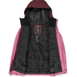 Volcom Stone.91 Insulated Jacket - Kids'-Kids Kids Jackets|Girls Snow Clothing