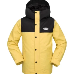 Volcom Stone.91 Insulated Jacket - Kids'-Kids Kids Jackets|Girls Snow Clothing