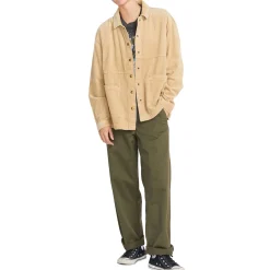 Volcom Stone Street Shacket - Women's-Women Casual Clothing|Snow Clothing