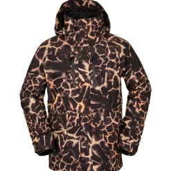 Volcom Stone Stretch GORE-TEX Jacket - Men's- Snow Clothing|Shell Jackets