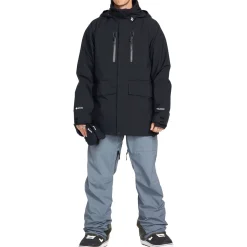 Volcom Stone Stretch GORE-TEX Jacket - Men's- Snow Clothing|Shell Jackets