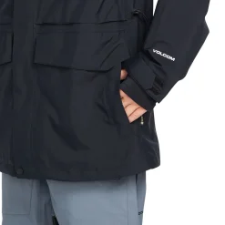 Volcom Stone Stretch GORE-TEX Jacket - Men's- Snow Clothing|Shell Jackets