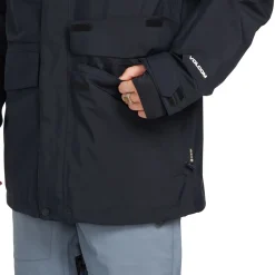 Volcom Stone Stretch GORE-TEX Jacket - Men's- Snow Clothing|Shell Jackets