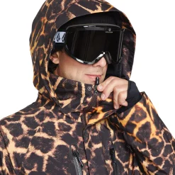 Volcom Stone Stretch GORE-TEX Jacket - Men's- Snow Clothing|Shell Jackets