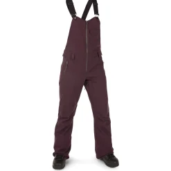 Volcom Swift Bib Overalls - Women's-Women Snow Clothing|Snowboard Pants & Bibs