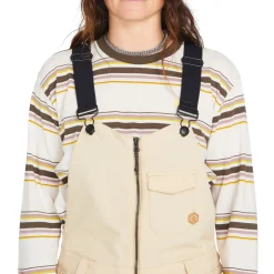 Volcom Swift Bib Overalls - Women's-Women Snow Clothing|Snowboard Pants & Bibs