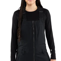 Volcom Swift Bib Overalls - Women's-Women Snow Clothing|Snowboard Pants & Bibs