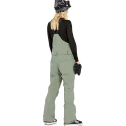 Volcom Swift Bibs - Women's-Women Snow Clothing|Snowboard Pants & Bibs