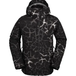 Volcom TDS INF GORE-TEX Jacket - Men's- Snow Clothing|Insulated & Puffer Jackets