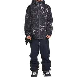 Volcom TDS INF GORE-TEX Jacket - Men's- Snow Clothing|Insulated & Puffer Jackets