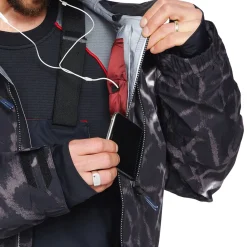 Volcom TDS INF GORE-TEX Jacket - Men's- Snow Clothing|Insulated & Puffer Jackets