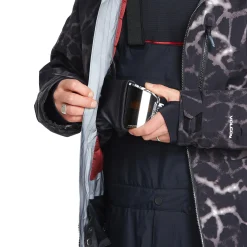 Volcom TDS INF GORE-TEX Jacket - Men's- Snow Clothing|Insulated & Puffer Jackets