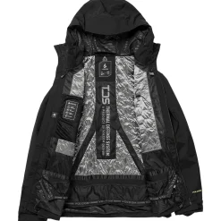 Volcom TDS 2L GORE-TEX Jacket - Men's- Snow Clothing|Insulated & Puffer Jackets