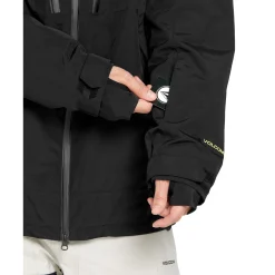 Volcom TDS 2L GORE-TEX Jacket - Men's- Snow Clothing|Insulated & Puffer Jackets