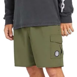 Volcom Truly Liberators 17 Shorts - Men's- Casual Clothing|Shorts