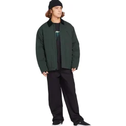 Volcom TT B Iguchi Light Jacket - Men's- Casual Clothing|Snow Clothing