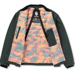Volcom TT B Iguchi Light Jacket - Men's- Casual Clothing|Snow Clothing