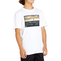 Volcom TTT Poster T-Shirt - Men's- Casual Clothing|T-Shirts