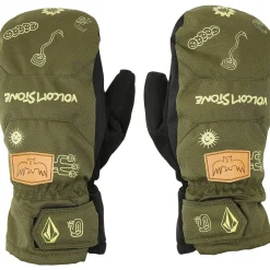 Volcom V. CO Nyle Mittens-Women Gloves & Mittens|Gloves & Mittens