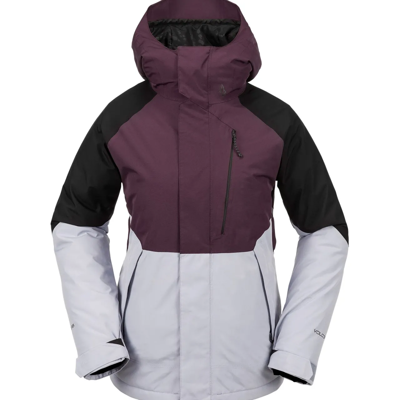 Volcom V.CO Aris Insulated GORE-TEX Jacket - Women's-Women Snow Clothing|Insulated & Puffer Jackets