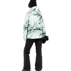 Volcom V.CO Aris Insulated GORE-TEX Jacket - Women's-Women Snow Clothing|Insulated & Puffer Jackets