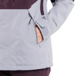 Volcom V.CO Aris Insulated GORE-TEX Jacket - Women's-Women Snow Clothing|Insulated & Puffer Jackets