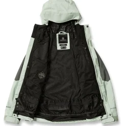 Volcom V.CO Aris Insulated GORE-TEX Jacket - Women's-Women Snow Clothing|Insulated & Puffer Jackets