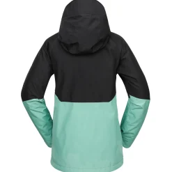 Volcom V.CO Aris Insulated GORE-TEX Jacket - Women's-Women Snow Clothing|Insulated & Puffer Jackets