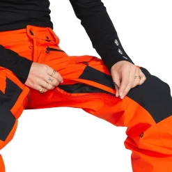 Volcom V.Co AT Stretch GORE-TEX Pants - Women's-Women Snow Clothing|Snowboard Pants & Bibs
