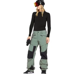 Volcom V.CO AT Stretch GORE-TEX Pants - Women's-Women Snow Clothing|Snowboard Pants & Bibs