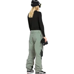 Volcom V.CO AT Stretch GORE-TEX Pants - Women's-Women Snow Clothing|Snowboard Pants & Bibs