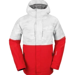 Volcom V.CO OP Insulated Jacket + Sparta Bibs 2024- Snow Clothing|Jacket & Pant Sets