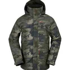 Volcom V.CO Stretch GORE-TEX Jacket - Men's- Snow Clothing|Shell Jackets