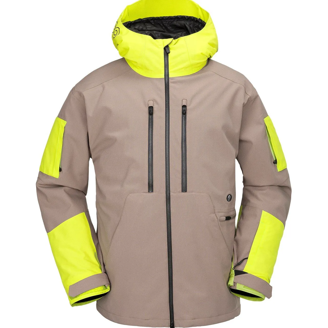 Volcom V.CO WFO Jacket - Men's- Snow Clothing|Shell Jackets