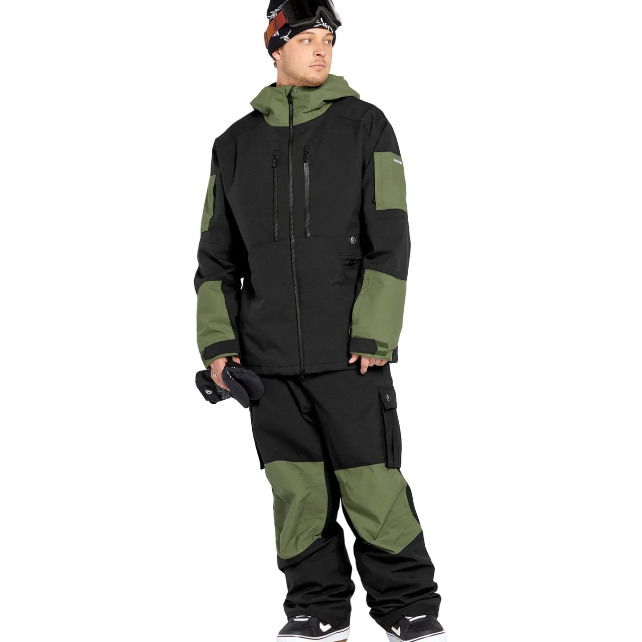 Volcom V.CO WFO Jacket - Men's- Snow Clothing|Shell Jackets