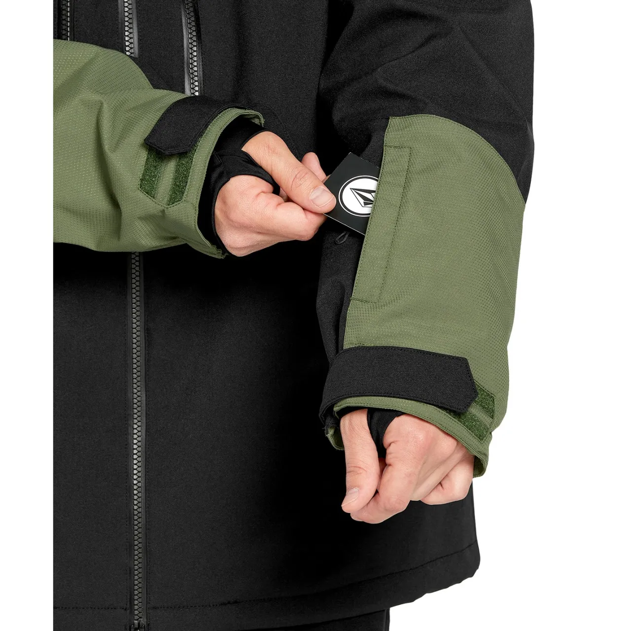 Volcom V.CO WFO Jacket - Men's- Snow Clothing|Shell Jackets