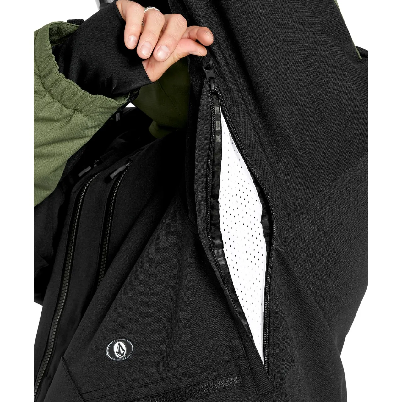 Volcom V.CO WFO Jacket - Men's- Snow Clothing|Shell Jackets