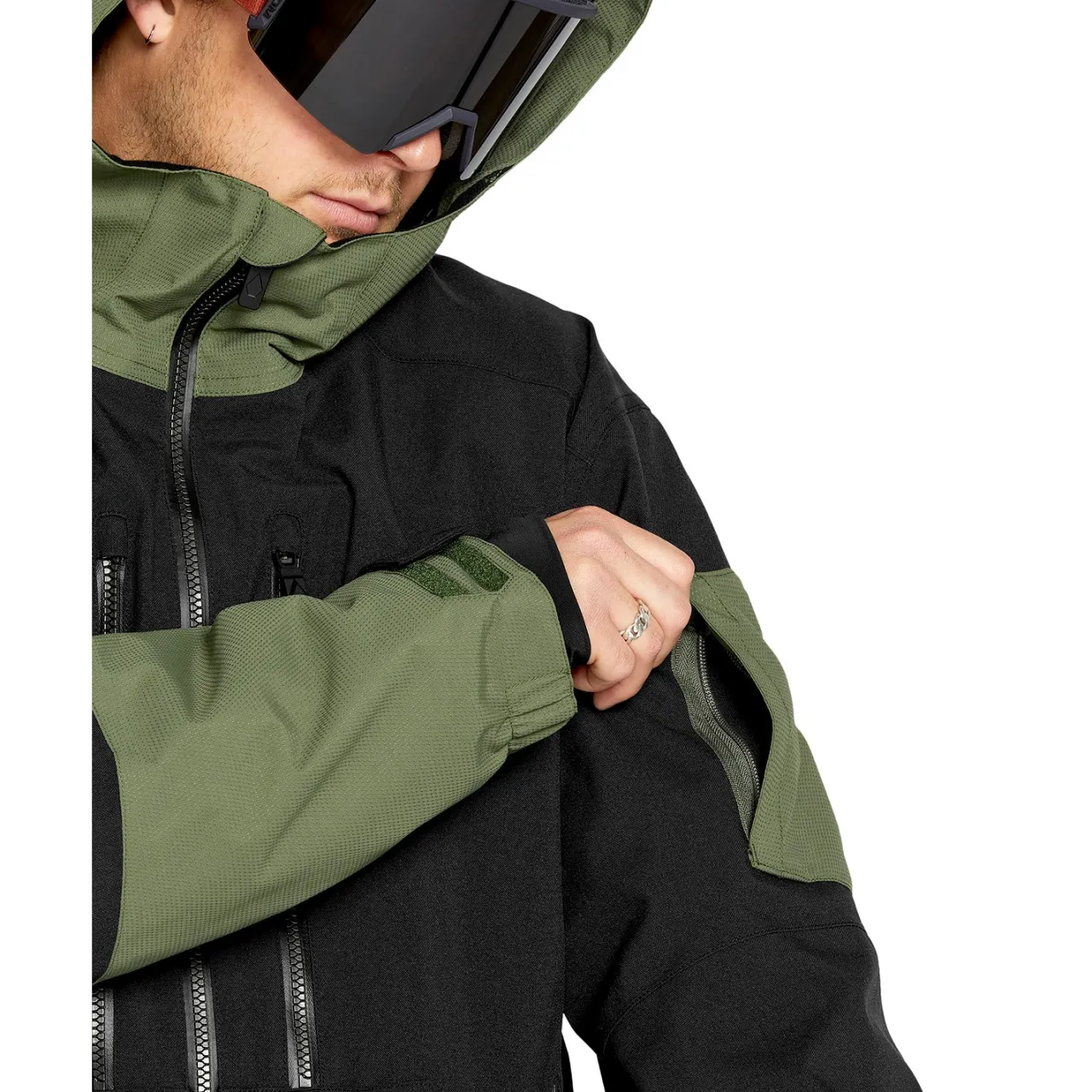 Volcom V.CO WFO Jacket - Men's- Snow Clothing|Shell Jackets
