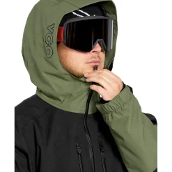 Volcom V.CO WFO Jacket - Men's- Snow Clothing|Shell Jackets