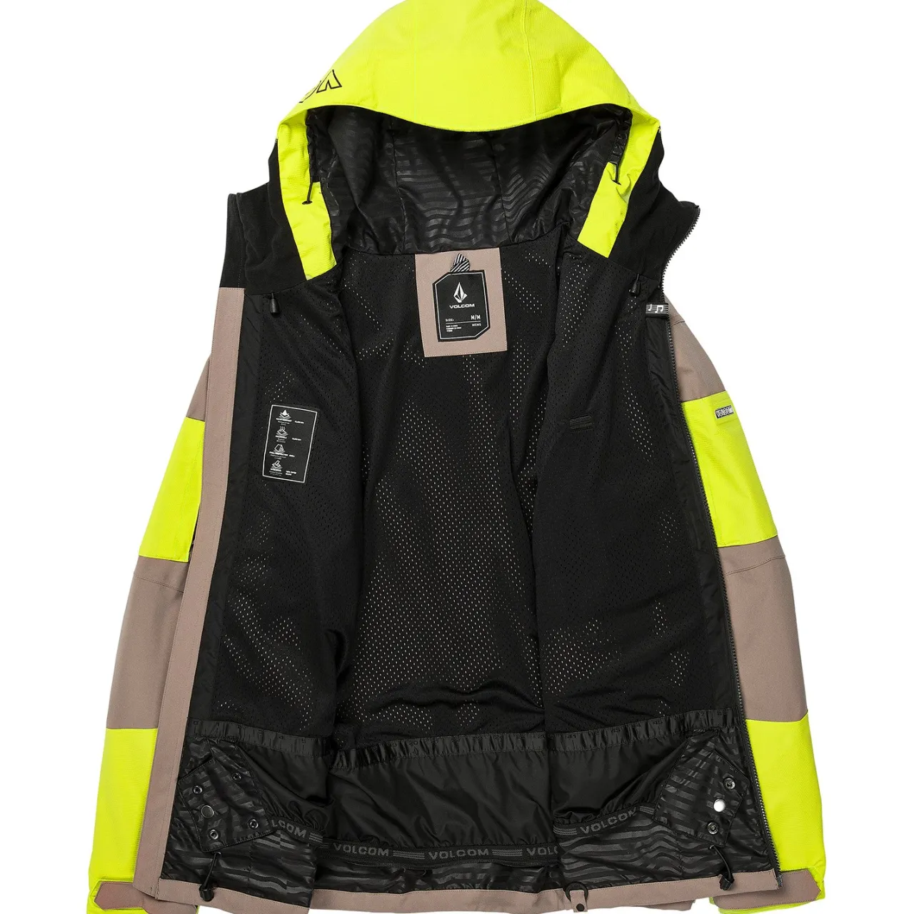Volcom V.CO WFO Jacket - Men's- Snow Clothing|Shell Jackets