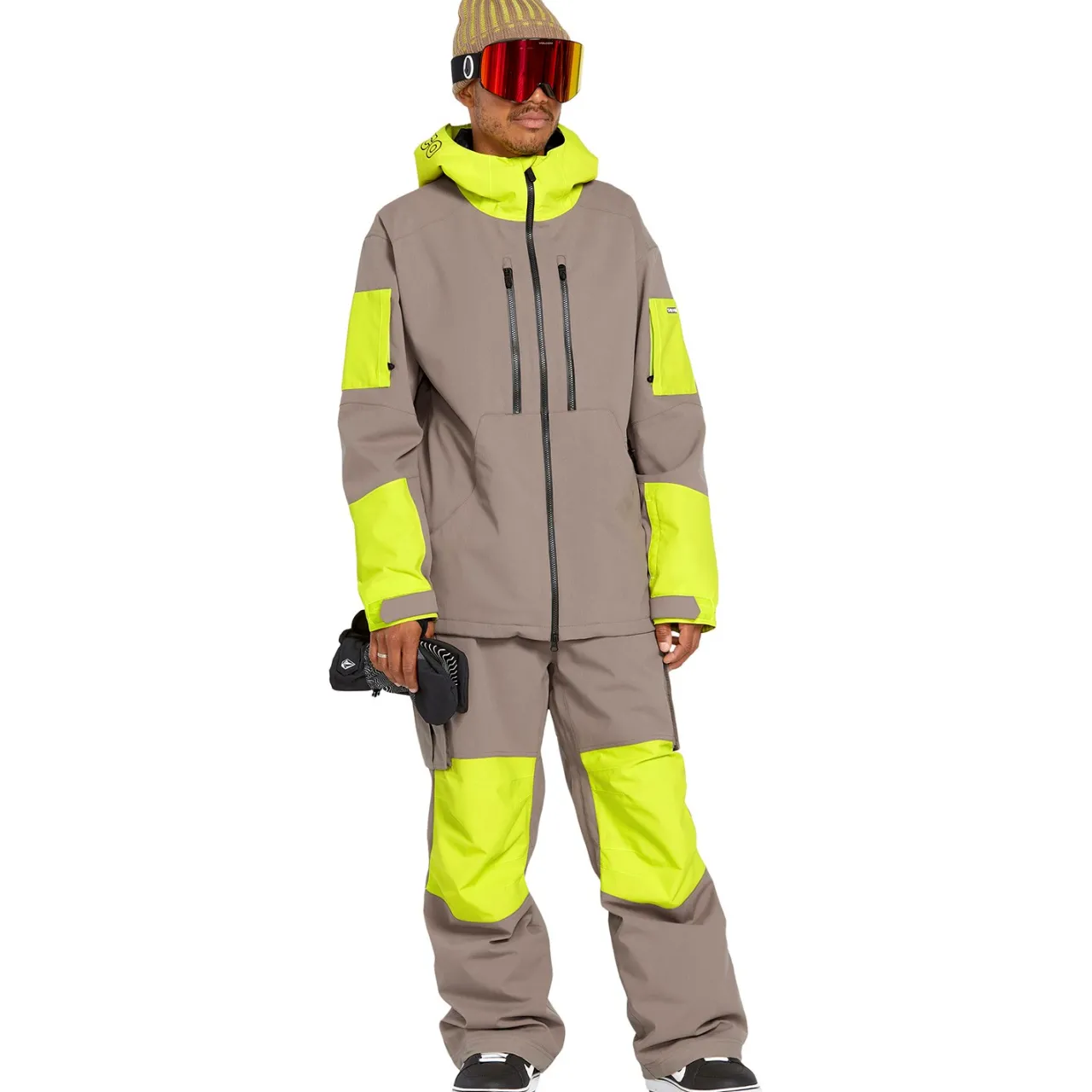 Volcom V.CO WFO Jacket - Men's- Snow Clothing|Shell Jackets