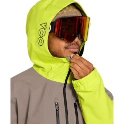 Volcom V.CO WFO Jacket - Men's- Snow Clothing|Shell Jackets