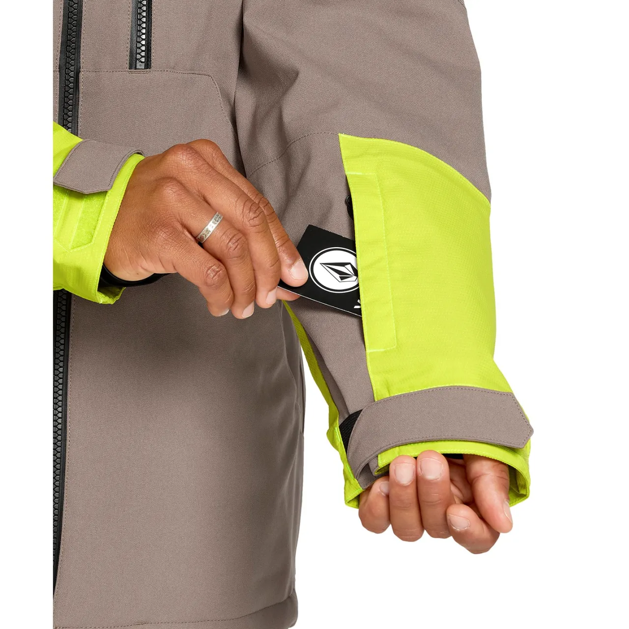 Volcom V.CO WFO Jacket - Men's- Snow Clothing|Shell Jackets