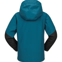 Volcom Vernon Insulated Jacket - Boys'-Kids Kids Jackets|Boys Snow Clothing