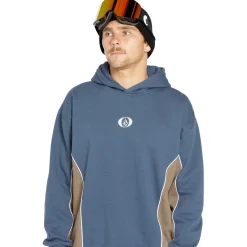Volcom Vital Pullover Fleece - Men's- Casual Clothing|Snow Clothing