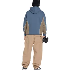 Volcom Vital Pullover Fleece - Men's- Casual Clothing|Snow Clothing