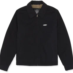 Volcom Voider Lined Jacket - Men's- Casual Clothing|Snow Clothing